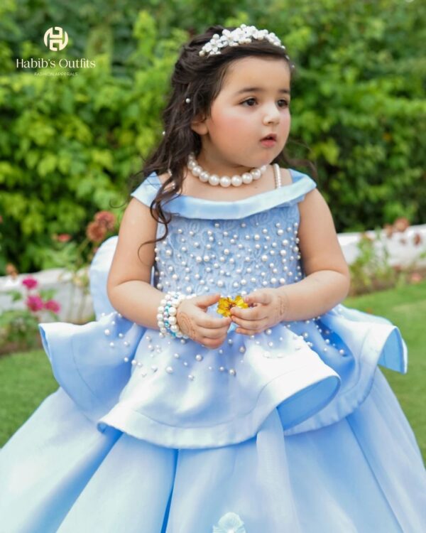 Flowers Dress - Image 2