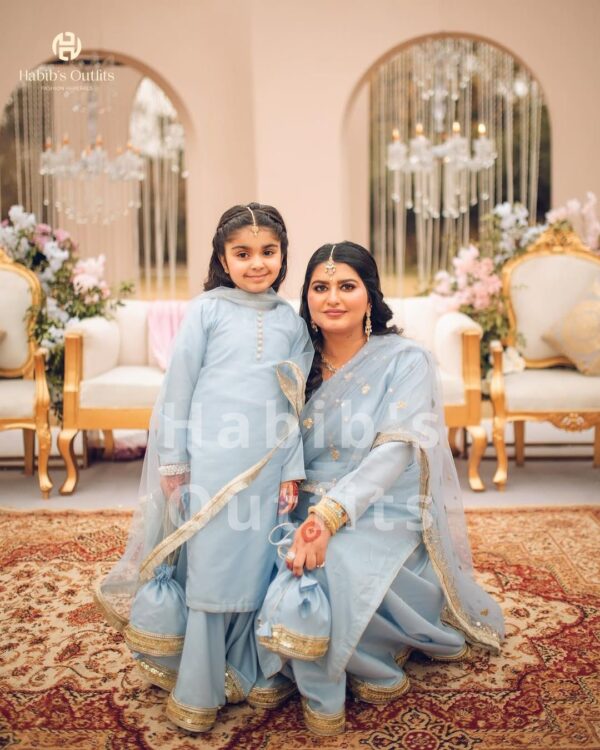 Twinning Dress - Image 5