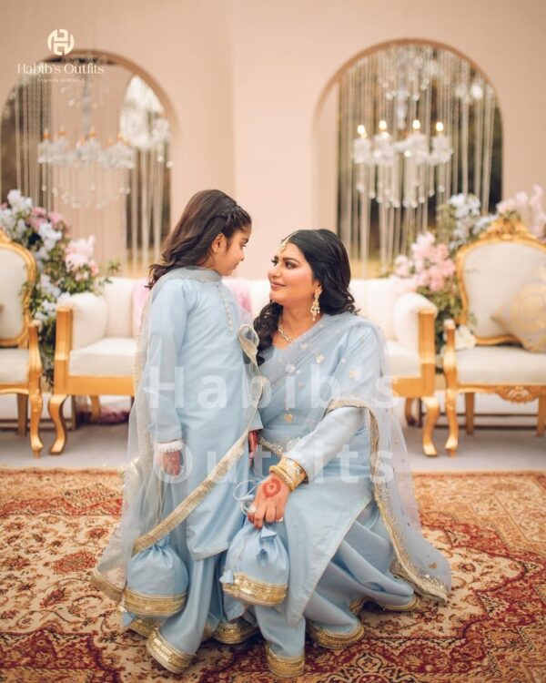 Twinning Dress - Image 7