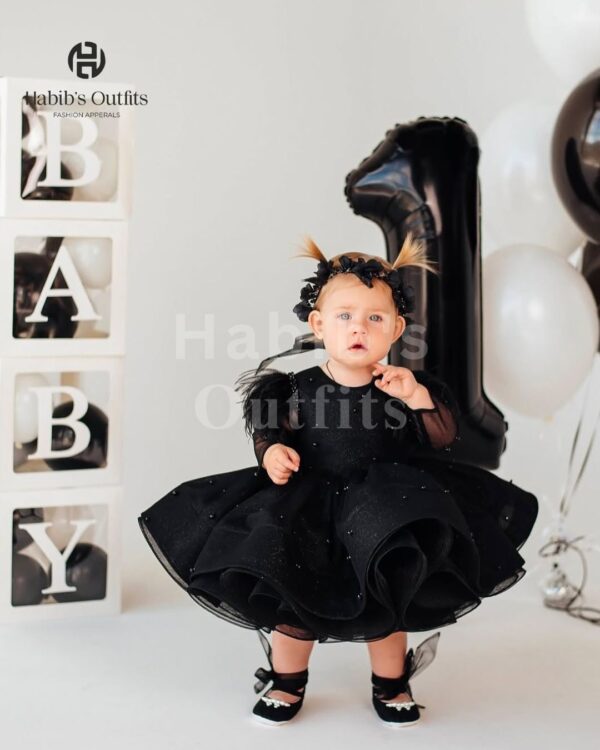 Black Toddler