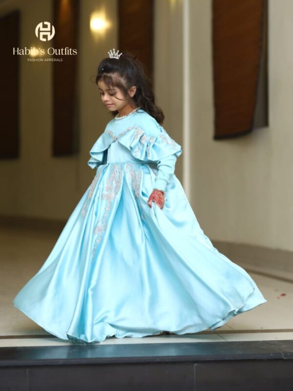 Mehwish Dress