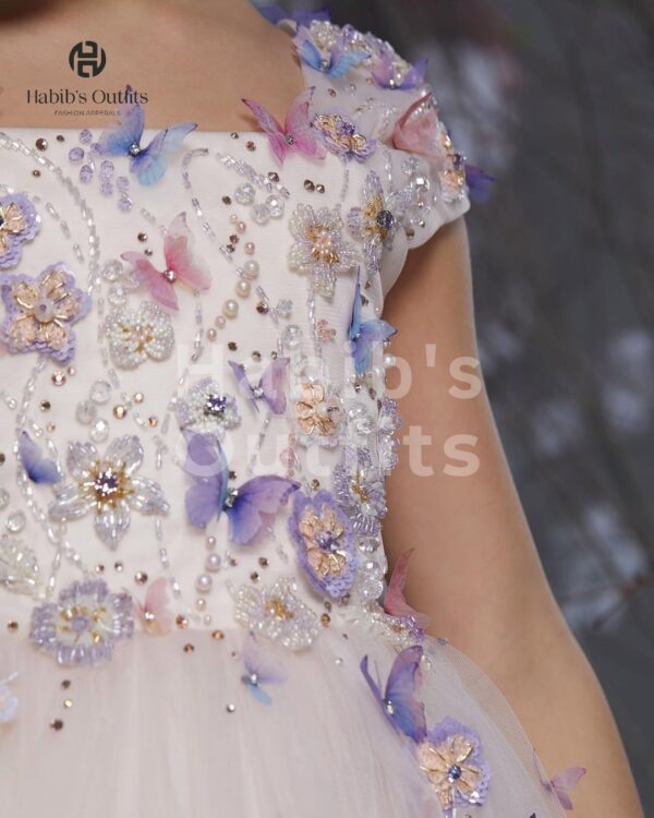 The Butterfly Dress - Image 4